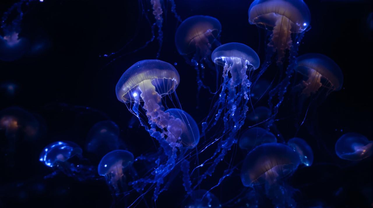 深海探险:深渊